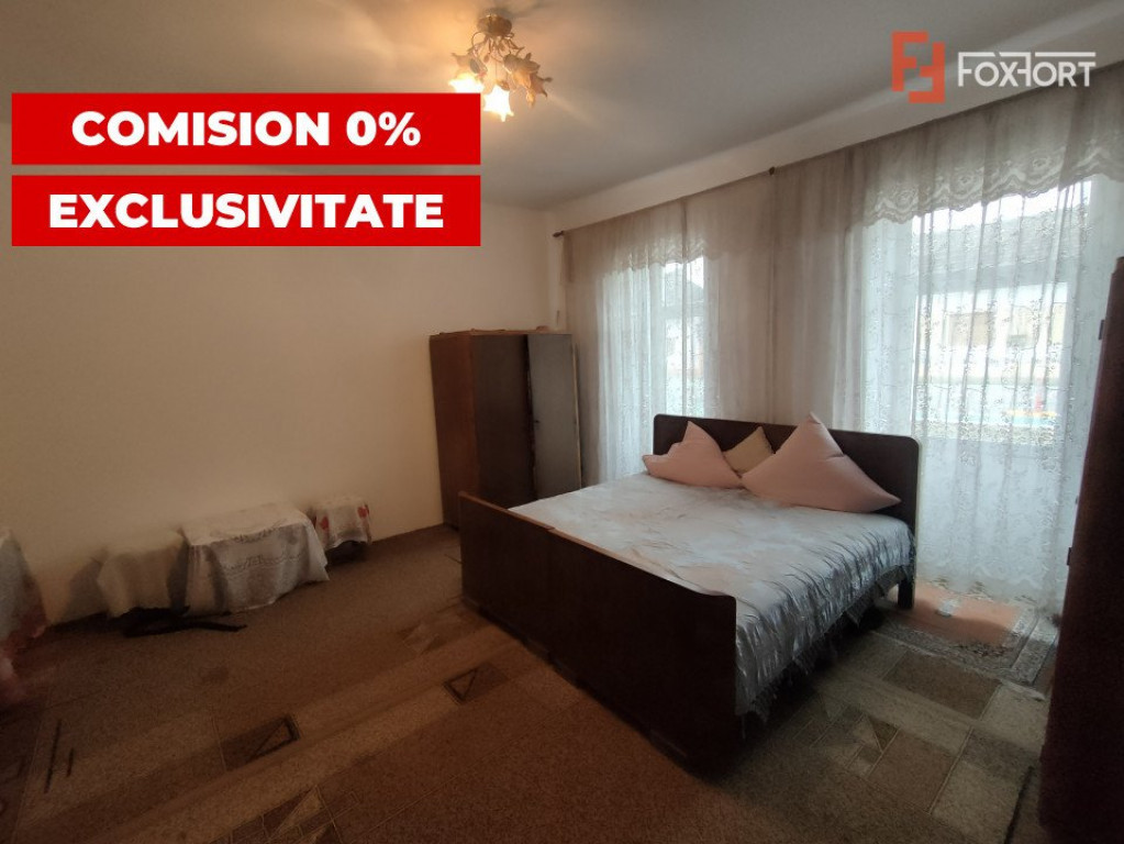 Duplex in Deta cu comision 0% 117 mp utili la asfalt - ID V4