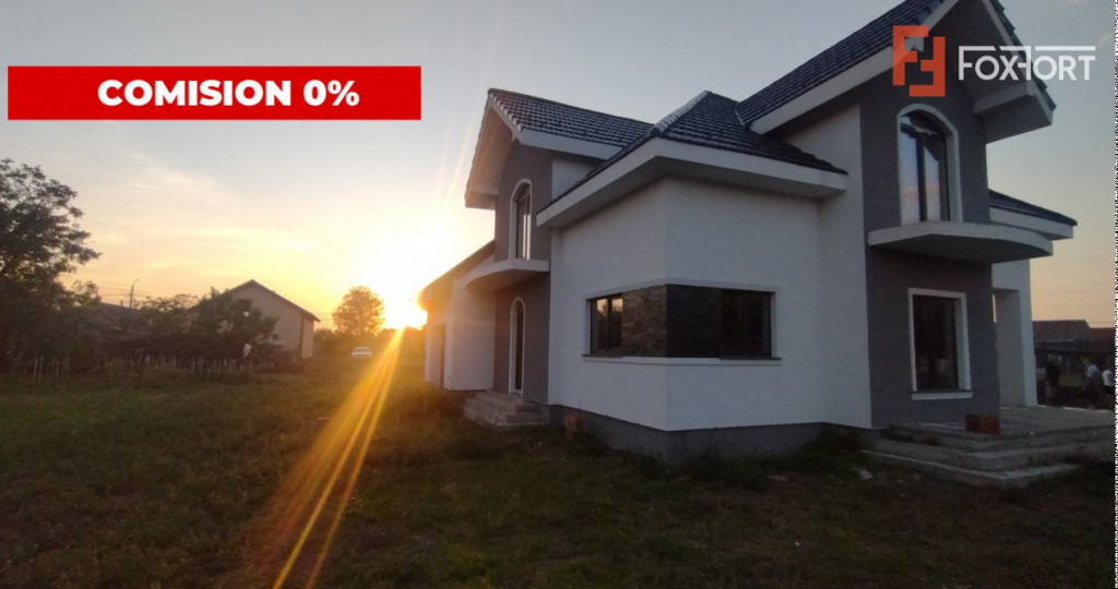 COMISION 0% Casa individuala 5 camere, Becicherecu Mic - Ter