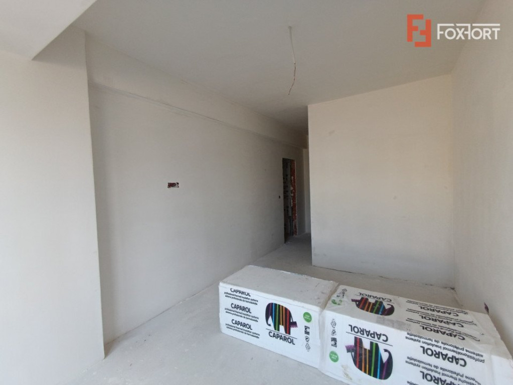 Apartament cu 3 camere 73 mp în Giroc, bloc cu lift - ID V3