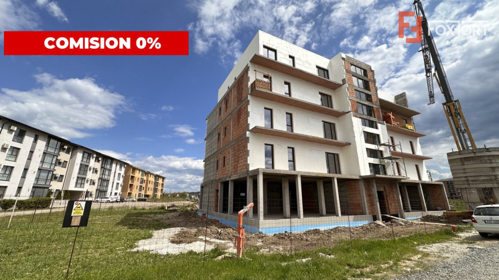 COMISION 0% - Apartament cu 2 camere la etajul 1 in Giroc, z