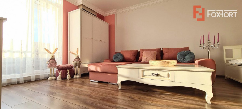 Apartament cu o camera si loc de parcare in zona Sagului