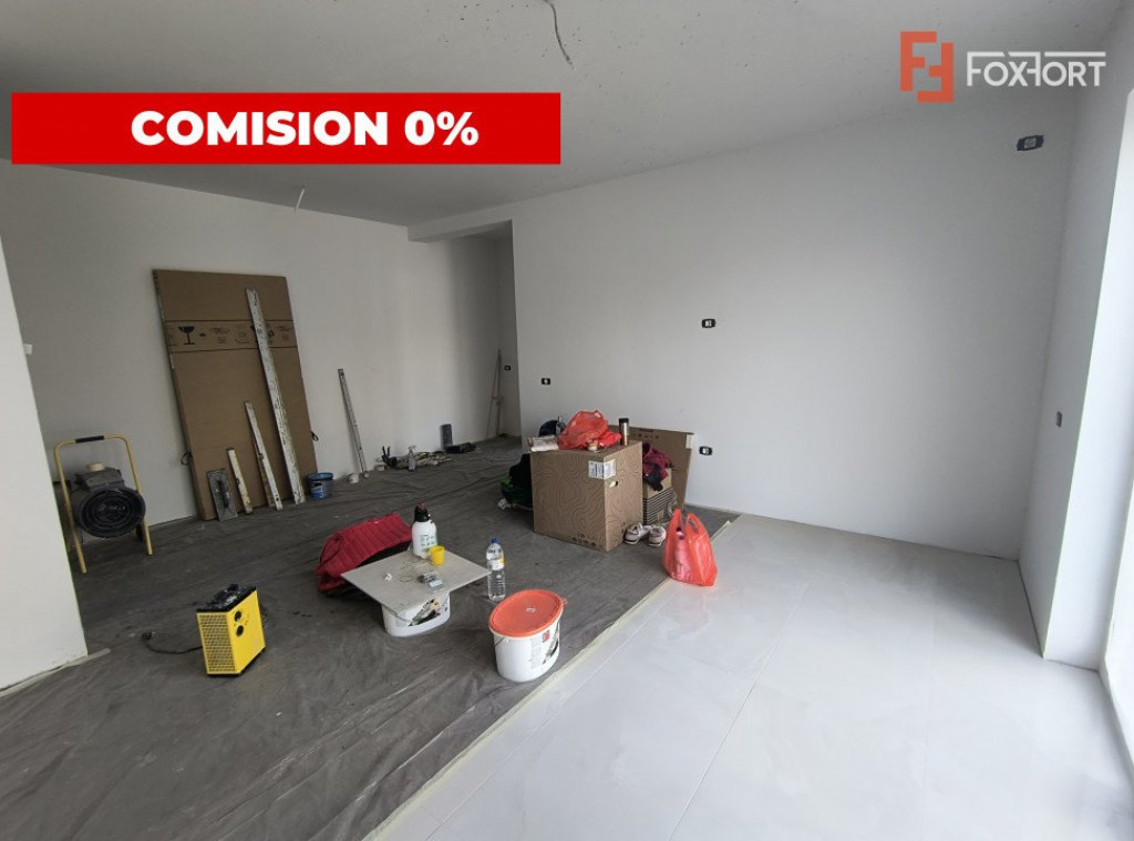 COMISION 0% Apartament cu 3 camere, zona Plopi