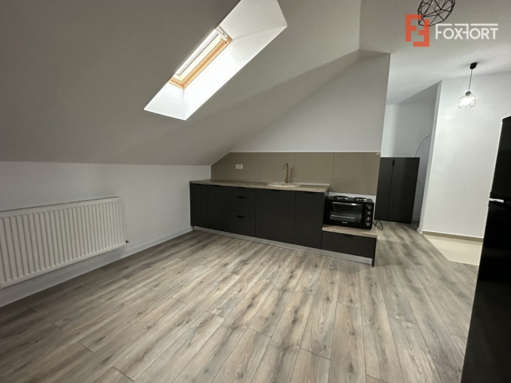 Apartament cu o camera de inchiriat in Giroc