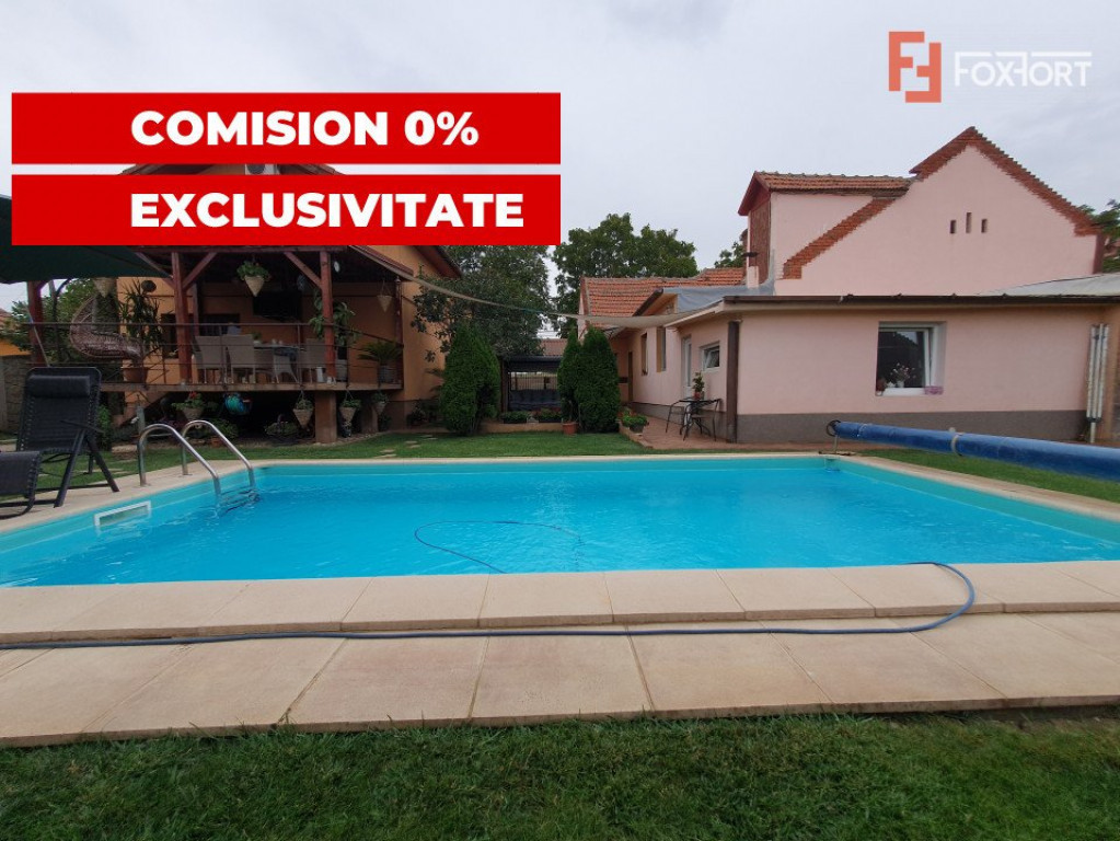 Oportunitate de investitie: 2 case total 8 camere si SAD - F