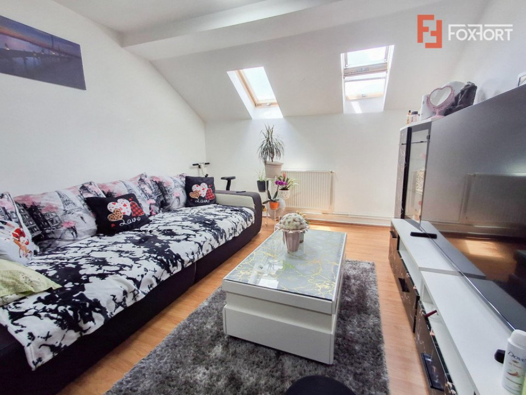 Apartament cu 2 camere de vanzare in Timisoara, zona Girocul