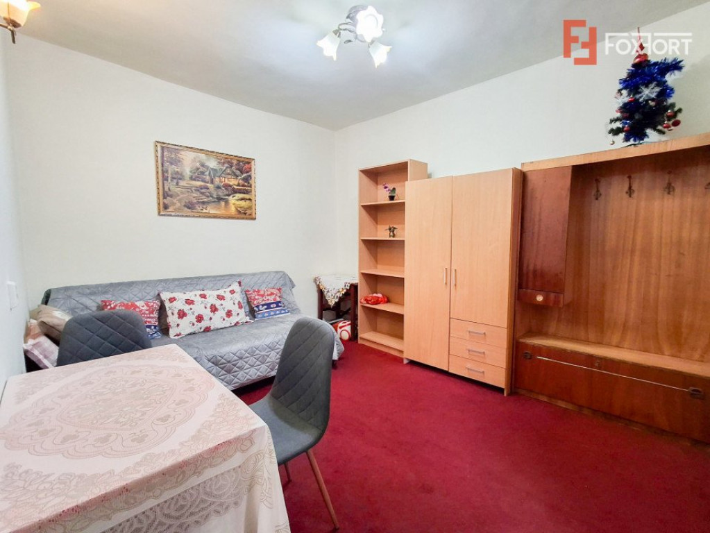 Apartament cu 2 camere de vanzare in Timisoara la curte comu
