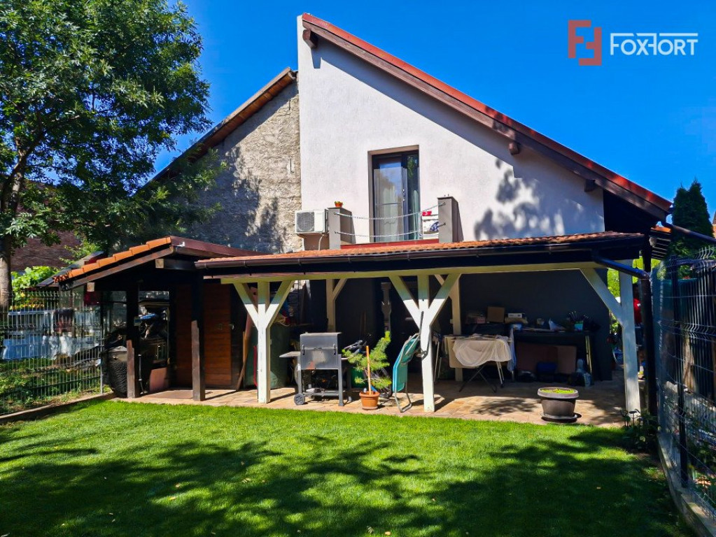 Casa cu 2 apartamente si inchiriere Air BNB - Timisoara, Sin