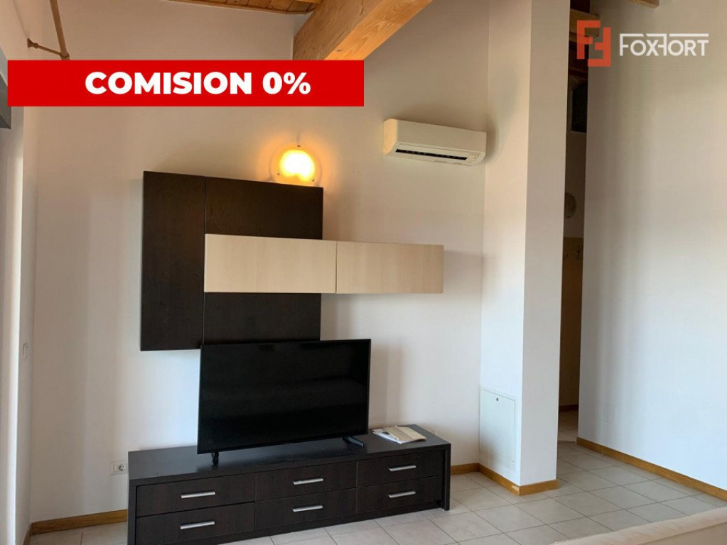 COMISION 0% Apartament cu 2 camere + loc de parcare - Dumbra
