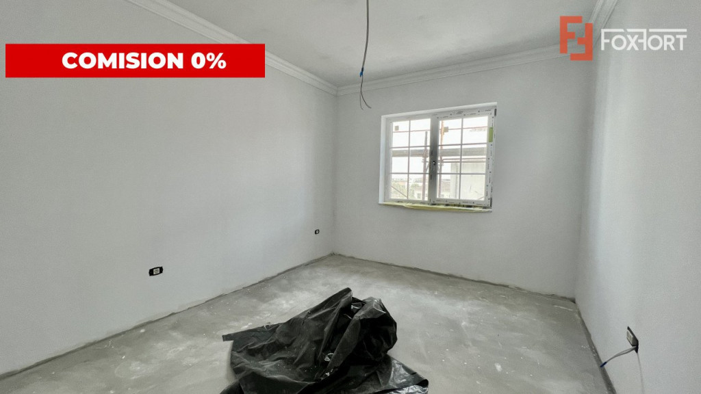 Apartament 2 camere cu gradina de 70 mp, in zona Penny Marke