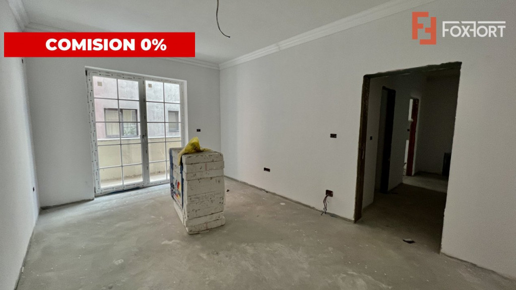 Apartament cu 1 camera decomandat, in Giroc zona Penny Marke