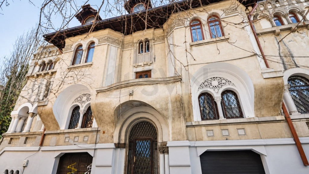 Vila I Spatiu comercial I 4 cam I Dorobanti I Renovat