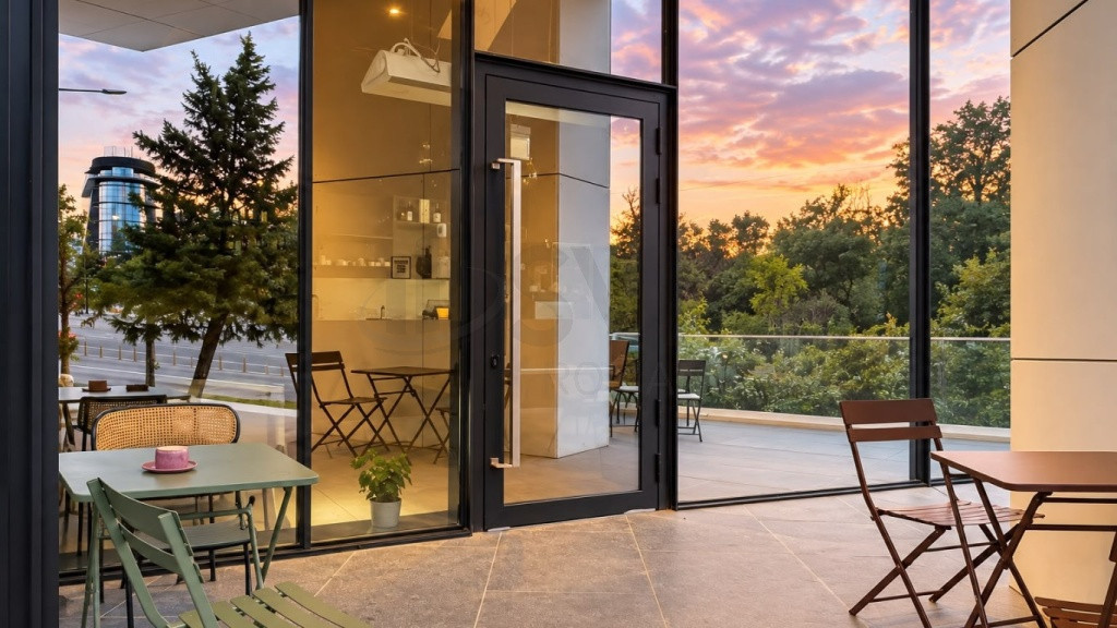 Vila I Spatiu comercial I 4 cam I Dorobanti I Renovat
