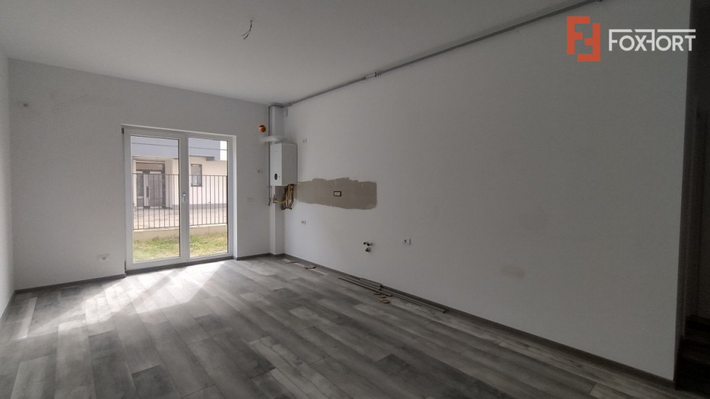 Apartament 2 camere 57 mp utili, zona Torontalului - Acces s