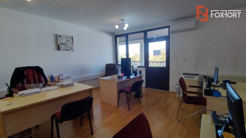 Spatiu Birouri 6 incaperi, Zona Bucovina - 330 mp utili pe 2