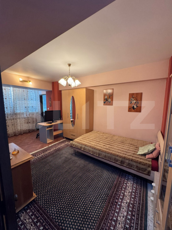 Apartament 2 camere de închiriat, etaj 2 | Burdujeni
