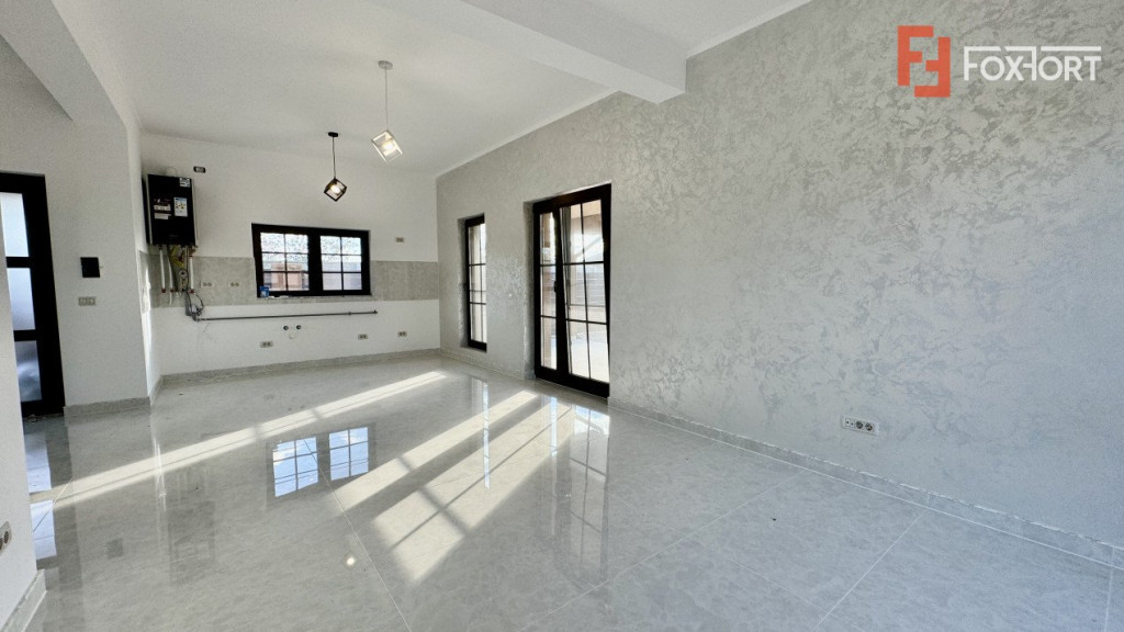 Duplex cu 5 camere cu finisaje premium in Giroc, aproape de