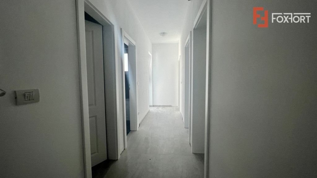 Apartament cu 2 camere | Decomandant | Finisaje Moderne | Gi