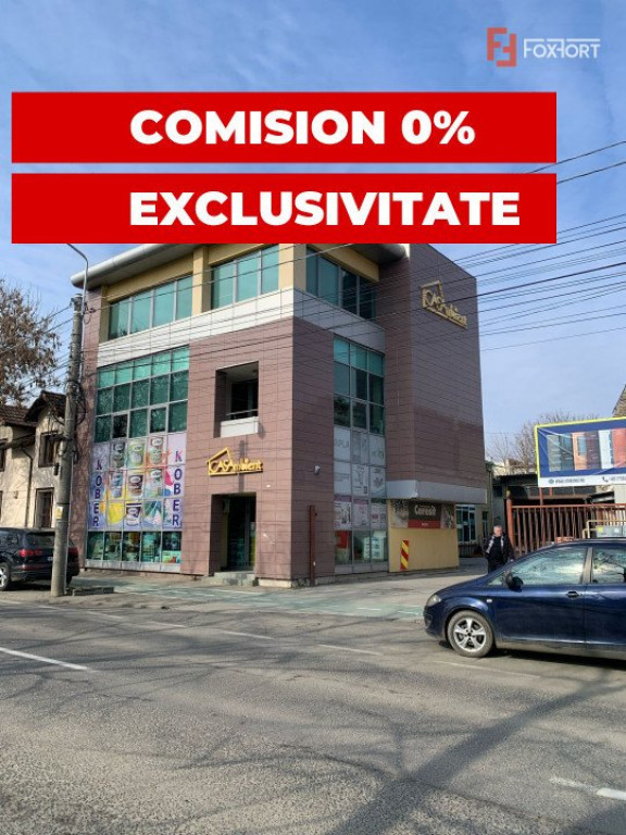 COMISION 0% Spatiu Comercial 470 mp | P+2E | Pretabil Clinic