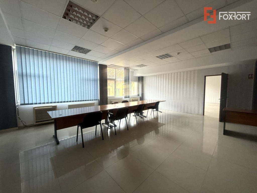 Spatii de birouri de inchiriat, in Centrul Timisoarei
