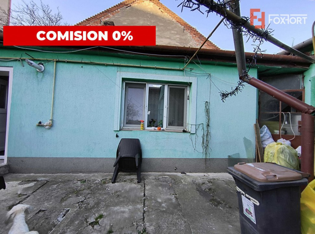 Duplex la curte comuna cu 3 camere si teren de 320 mp, zona