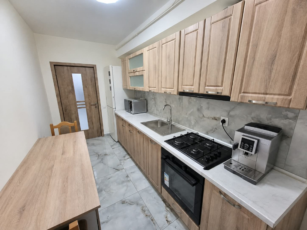 Apartament 37mp, parcare subterană inclusă – zona Urusagului