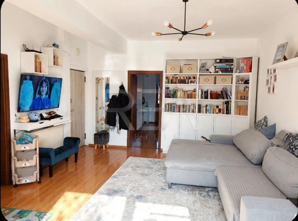 Nou! Metalurgiei 3 Camere 10 Min STB Etaj 3 Decomandat