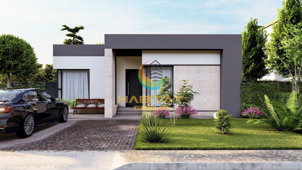 Casa 4 Camere, Teren 369 mp - Berceni/Vidra 5 MIN STV