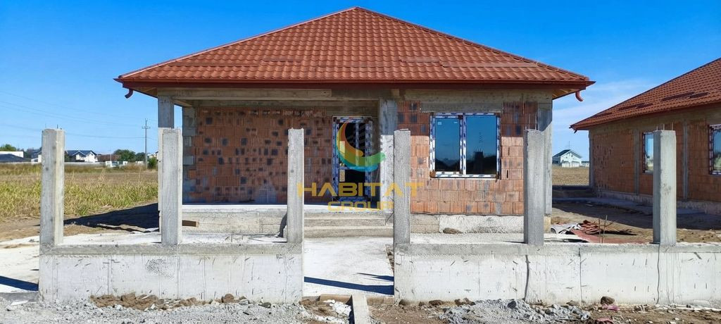 CASA PARTER | 3 DORMITOARE | TEREN 385 MP | 165.000 € TVA INCLUS