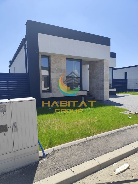 Casa Parter, 3 Camere, Curte Spatioasa,GATA DE MUTAT