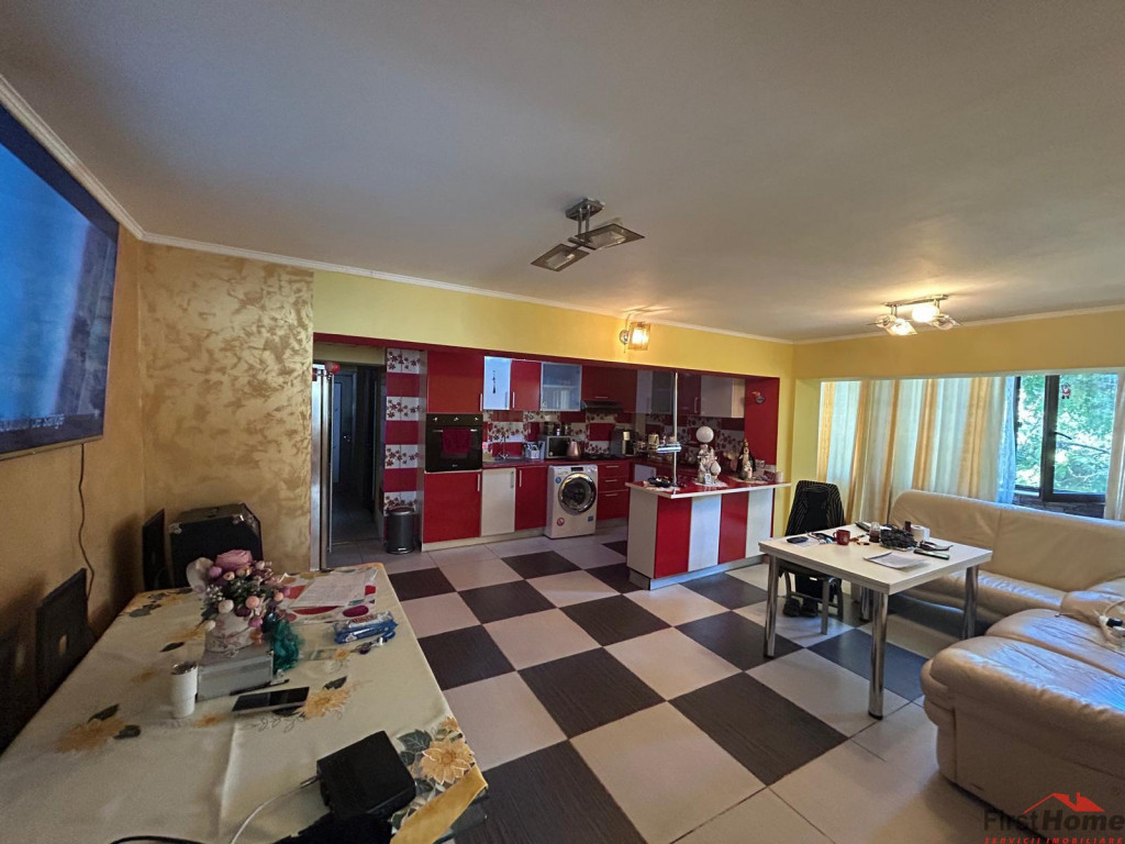 Apartament cu 4 camere de zona Pictor Grigorescu