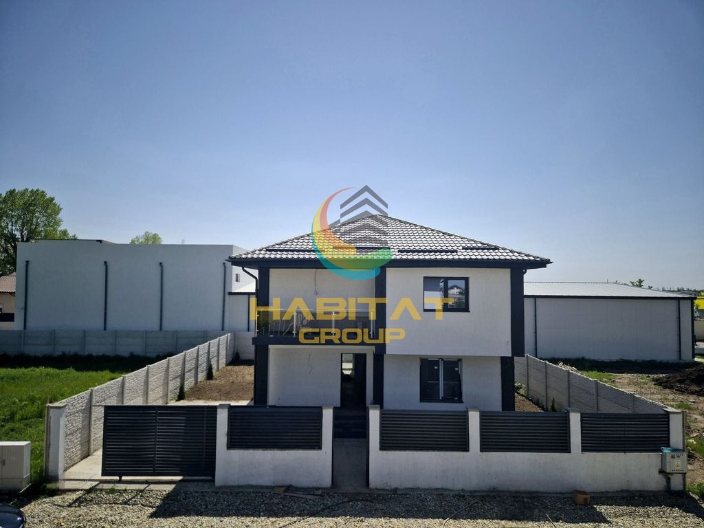 Casa P+1 | 5 Camere | Incalzire in Pardoseala | Vidra