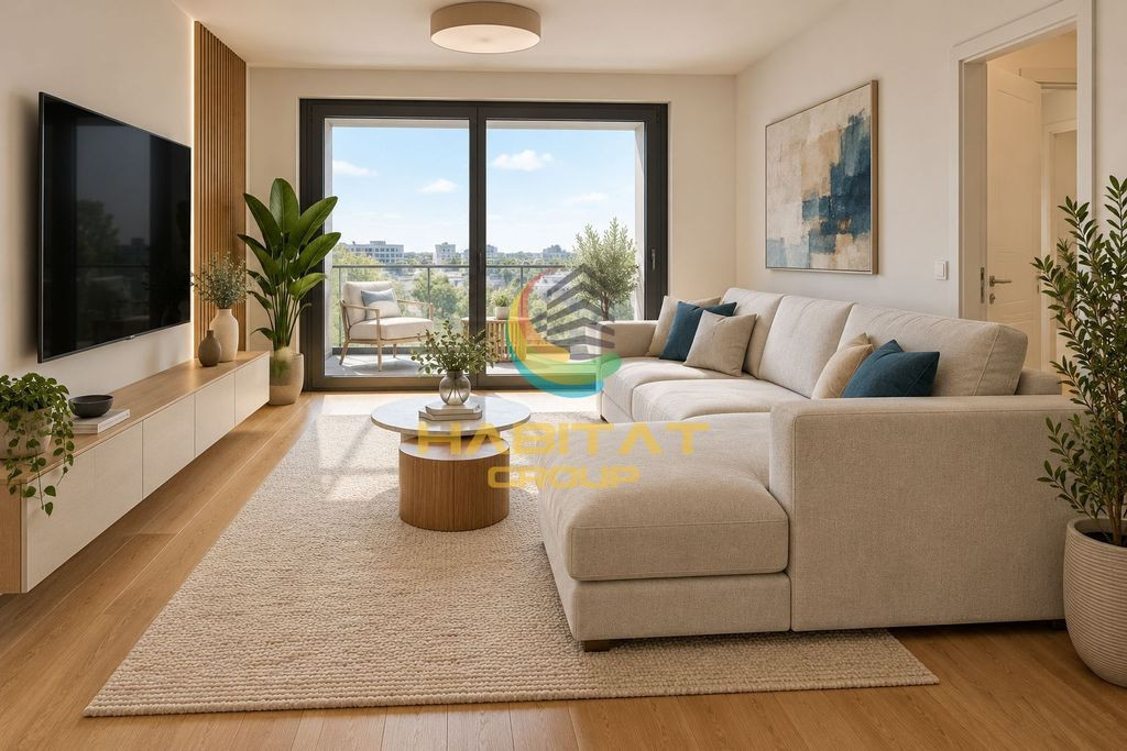 Apartament 3 camere - metrou Nicolae Teclu
