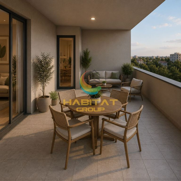 Apartament 4 camere - 8 min de metrou N.Teclu