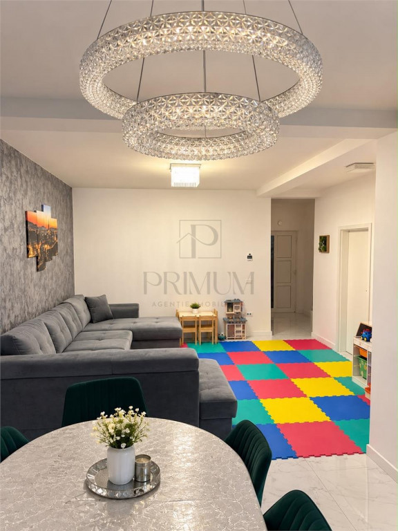 Bucovat - Duplex mobilat utilat - terasa inchisa