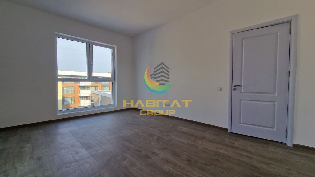 2 camere - decomandat - terasa - Pallady