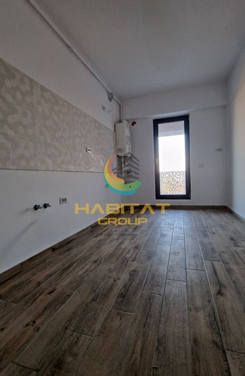 Garsoniera cu terasa - 48 mp - metrou N.Teclu