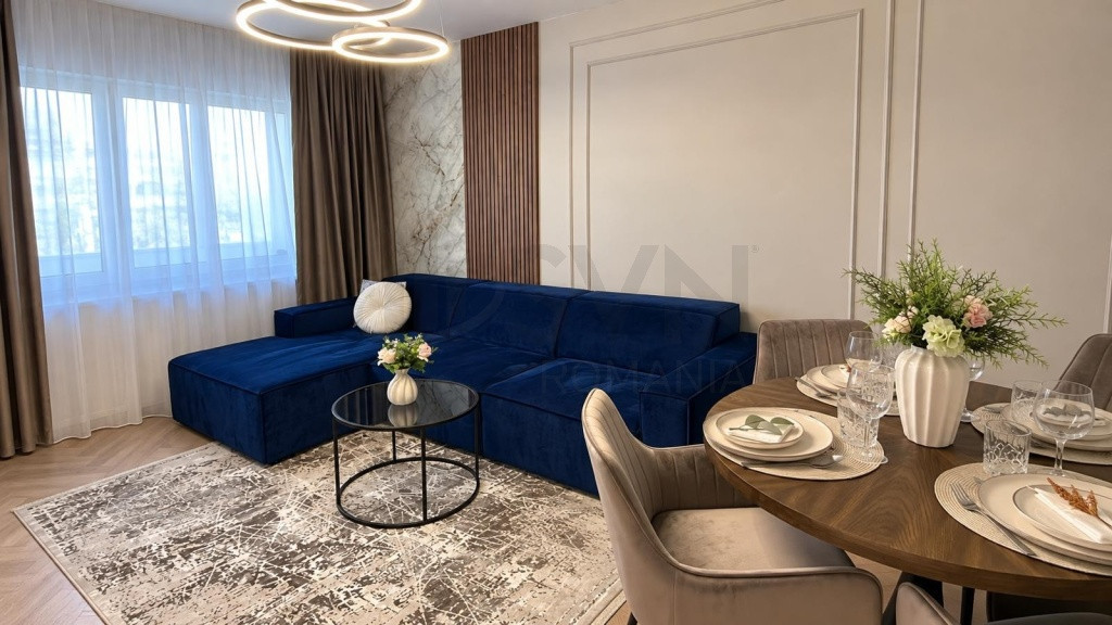 Apartament 2 camere I metrou Aurel Vlaicu I zona linistita