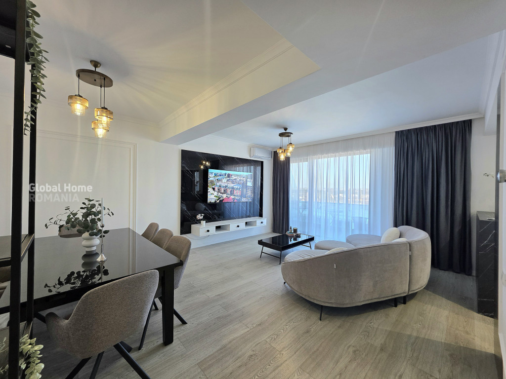 Pipera 1 • 118MP Penthouse 3 Camere + Terasa Proprie 127MP
