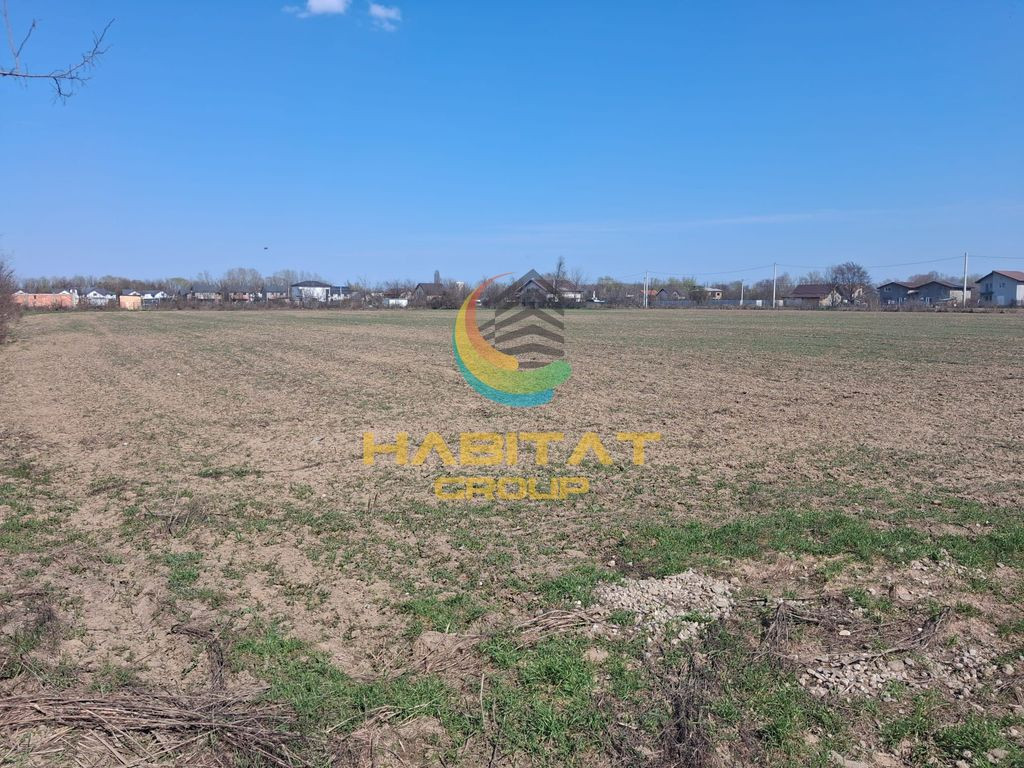 Vanzare teren industrial, 5720mp, deschidere 18m, Magurele, Ilfov