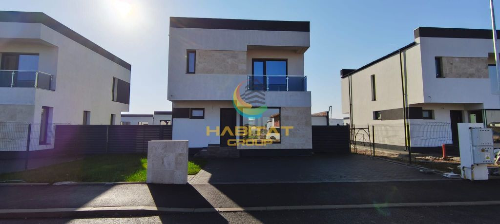 Casa moderna individuala P+1 Berceni 5 min Stv Comision 0%
