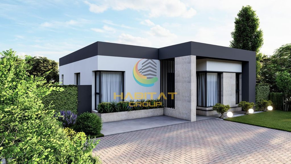 Casă Parter – 3 Camere Ansamblu Rezidential Premium