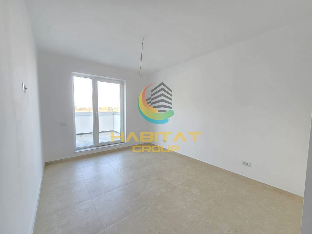 Apartament 2 Camere Finalizat Gata De Mutat Etaj 5 Terasa 26mp