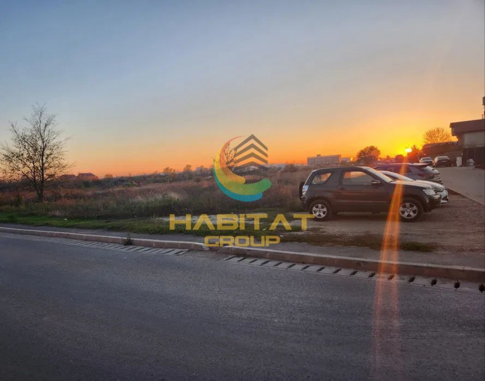 Teren 7.682 mp utilități complete Str. Iernii, Bragadiru Ideal Complex
