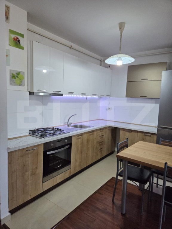 Apartament 2 camere, 47 mp, zona Iris – Elite/Junior