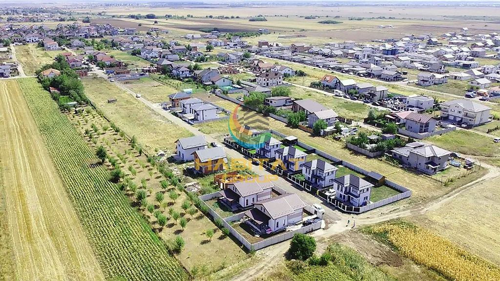 Teren Intravilan Constructii Comuna Berceni 1.289 mp