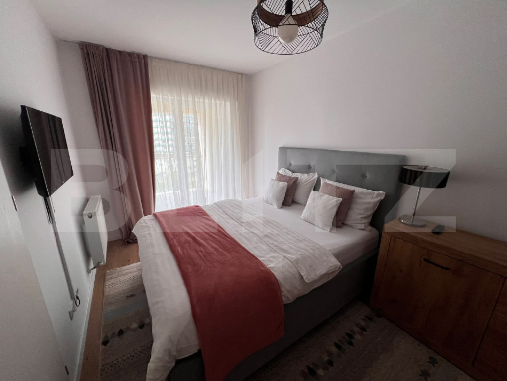 Apartament 2 camere Viva City, Parcare, langa Iulius Mall