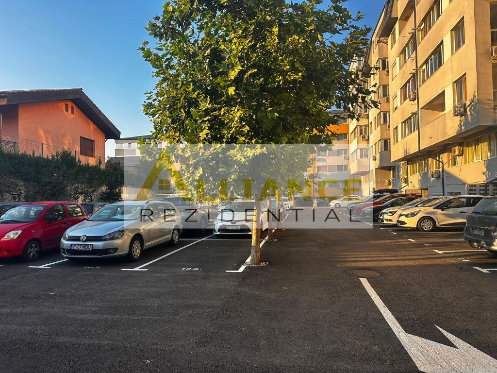 Apartament 2 camere | Moon Residence | Metrou Dimitrie Leonida –10 min