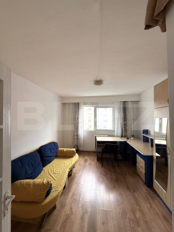 Garsoniera de inchiriat, 24 mp, zona Marasti