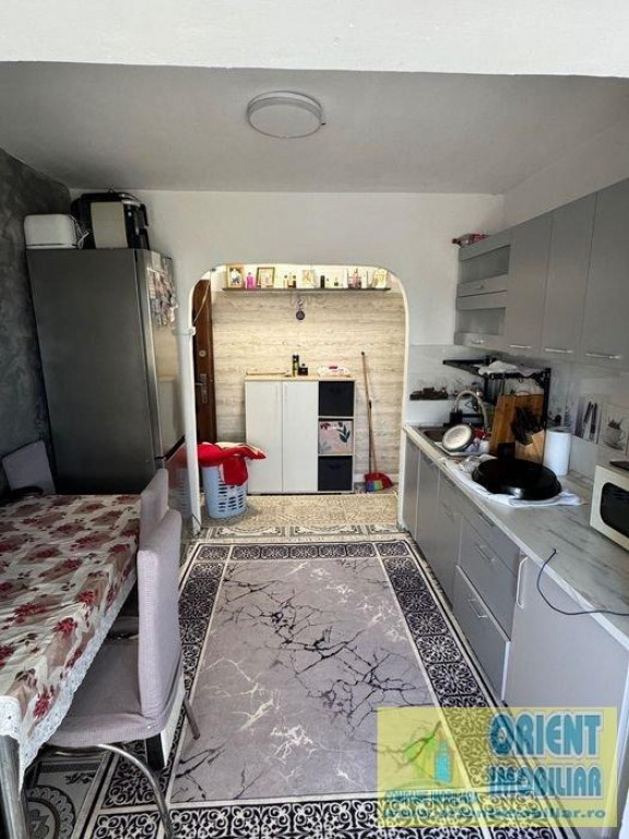 Palas, de vanzare apartament 2 camere, 46mp, Constanta