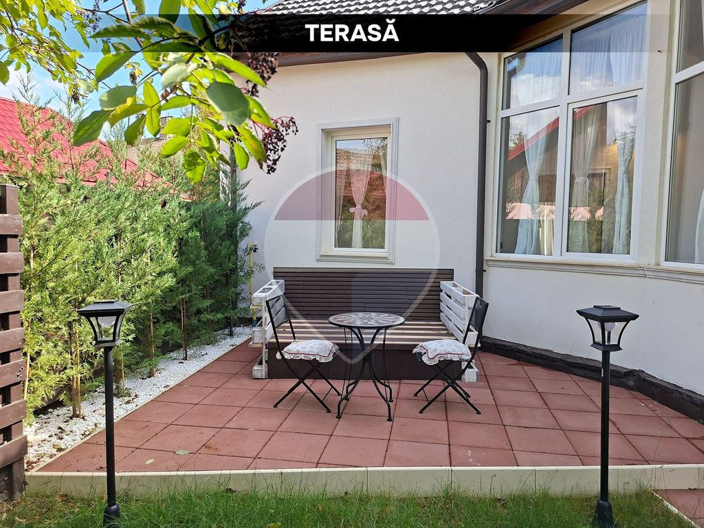 Casa de vanzare in Centru Vechi- Baia Mare